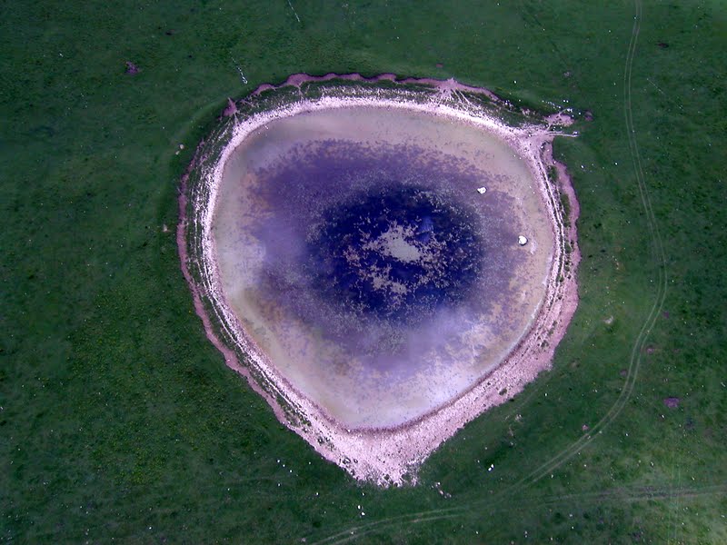 Sirente crater