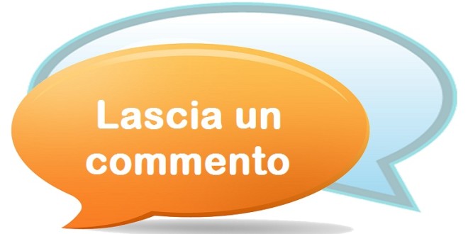 lascia un commento