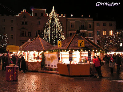 mercatini Natale Bressanone