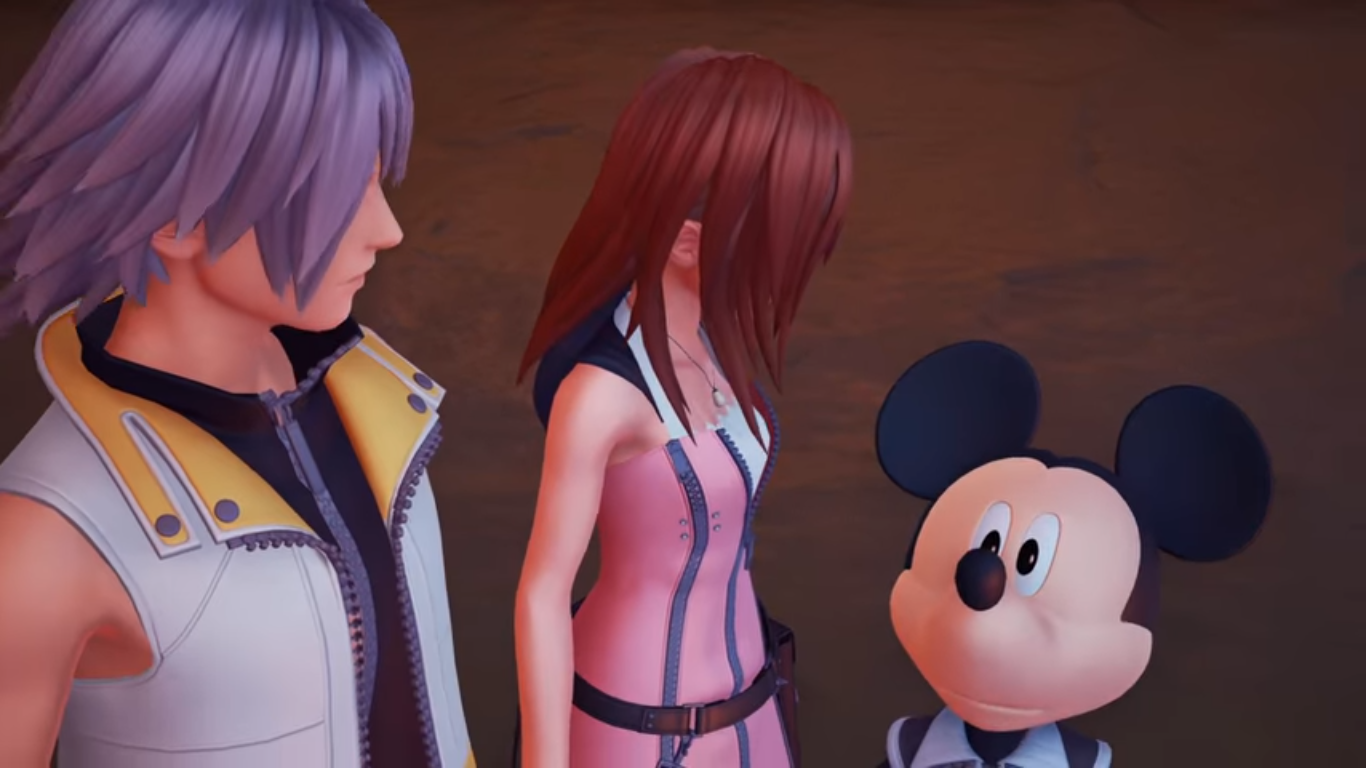  Kingdom Hearts HD 2.8 Final Chapter Prologue - PlayStation 4 :  Square Enix LLC: Everything Else