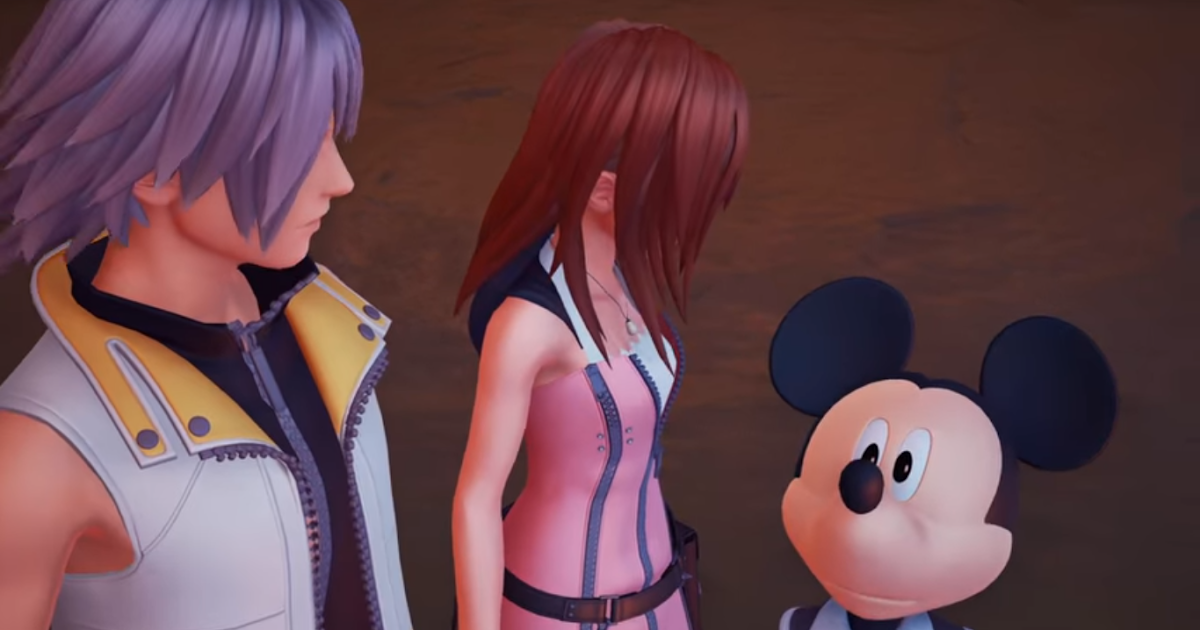 Kingdom Hearts 2.8 Final Chapter Prologue Review - A Great Collection  Leading Into What Comes Next - Game Informer