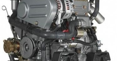 Best Yanmar Marine Diesel Engine 4JHE, 4JH-TE, 4JH-HTE, 4JH-DTE Service