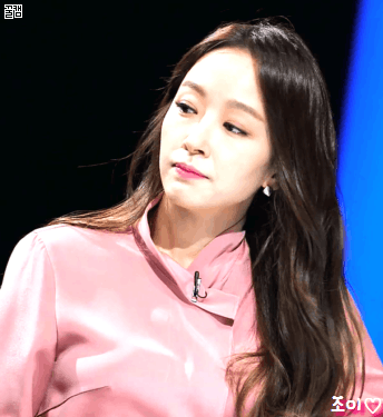 SBS의 대표얼굴 뽀뽀녀 박선영 아나 어제 국민면접 스페셜.gif | 인스티즈