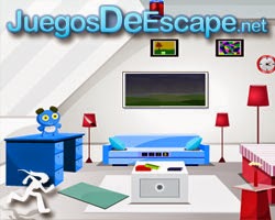 Juegos de Escape Prim Puzzle Home Escape