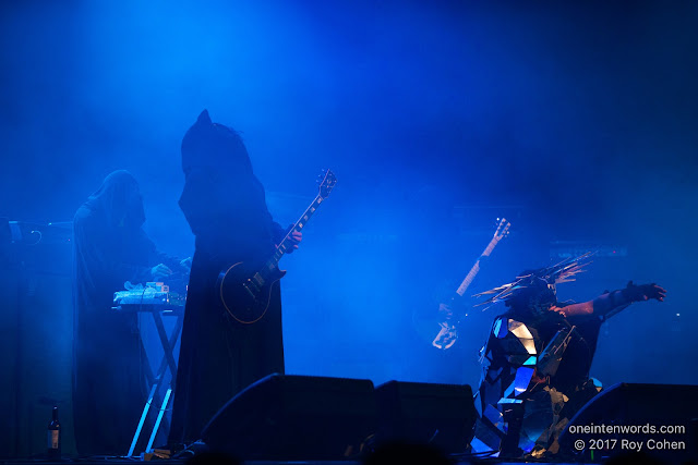 Sunn O))) at The Queen Elizabeth Theatre on March 14, 2017 Photo by Roy Cohen for One In Ten Words oneintenwords.com toronto indie alternative live music blog concert photography pictures