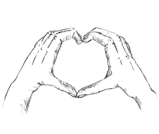 Liebesbilder und Liebessprüche: Liebesbilder Zeichnen - Zum Malen