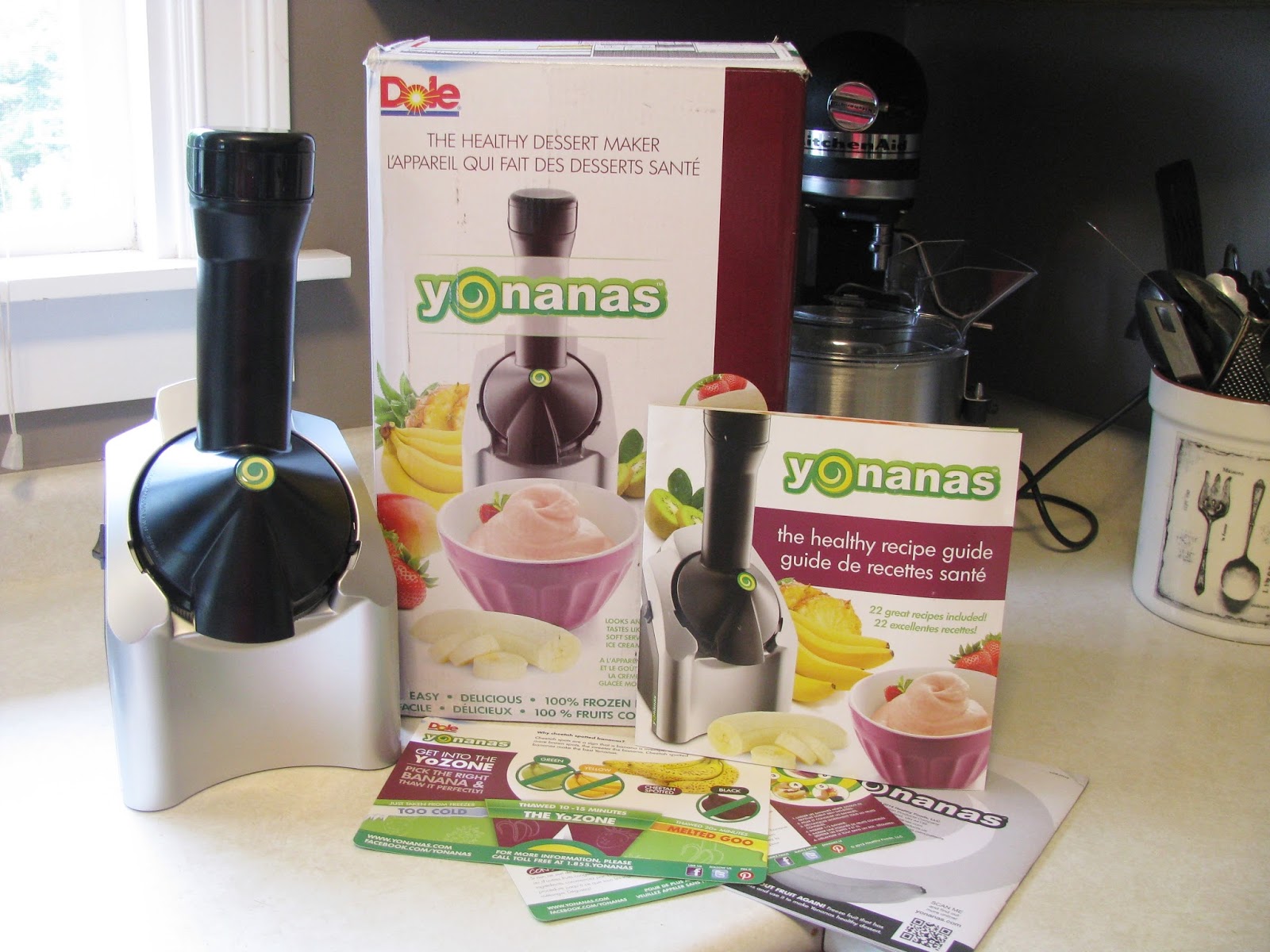 Dole Yonanas Dessert Maker