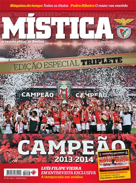 Benfica Campeão 13*14