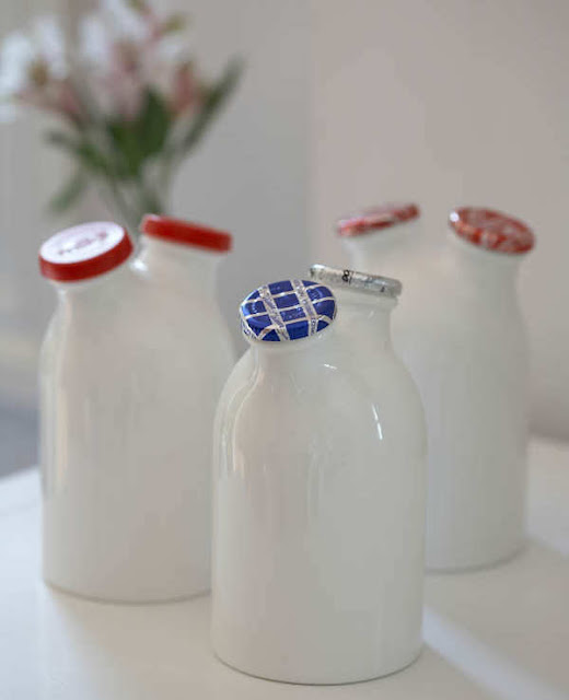 Συσκευασίες γάλακτος - Milk packaging