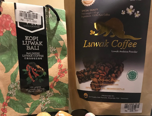 Luwak coffee worlds costliest coffee