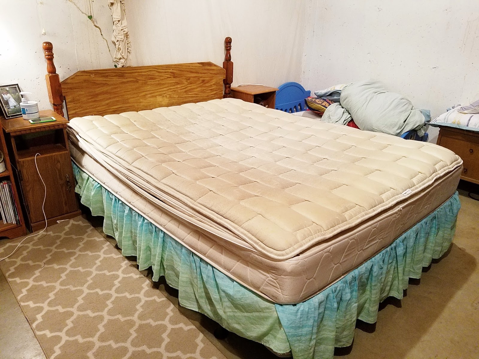 nectar full mattress fit on malm