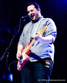 The Drew Thomson Foundation at The Phoenix Concert Theatre on February 18, 2019 Photo by John Ordean at One In Ten Words oneintenwords.com toronto indie alternative live music blog concert photography pictures photos nikon d750 camera yyz photographer