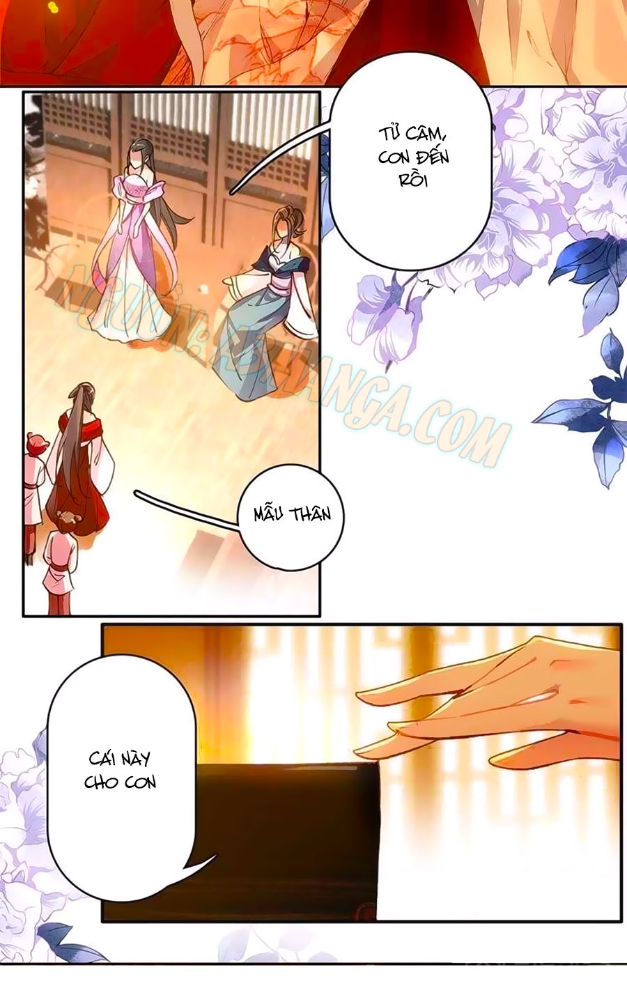Tỏa Thảo Lục Chap 2 - Next Chap 3
