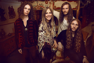Blues Pills Band Picture