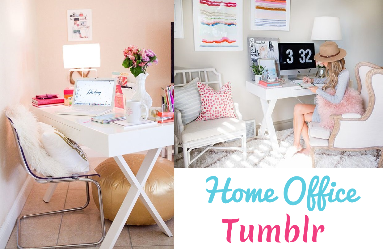 Como Ter Um Home Office Tumblr