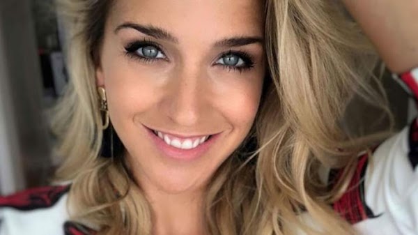 Soledad Fandiño tiene nuevo novio y ya hay un escándalo en puerta Soledad Fandiño tiene nuevo novio y ya hay un escándalo en puerta