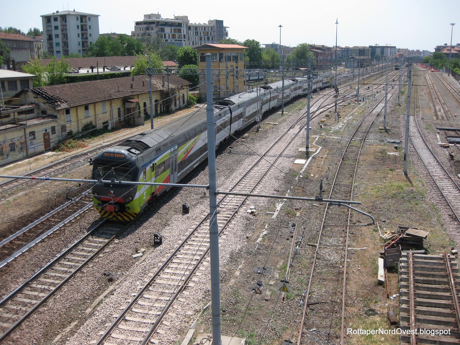 RottaperNordOvest Pavia parte seconda