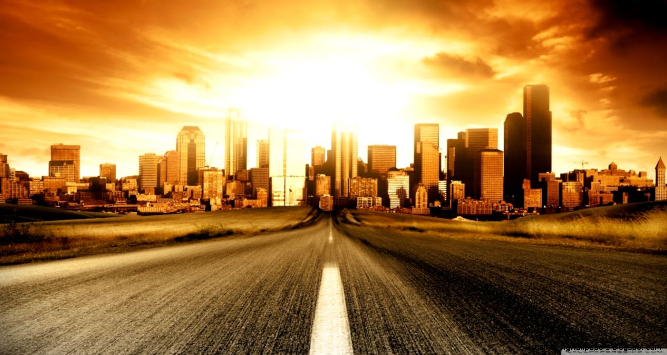 city wallpaper 24