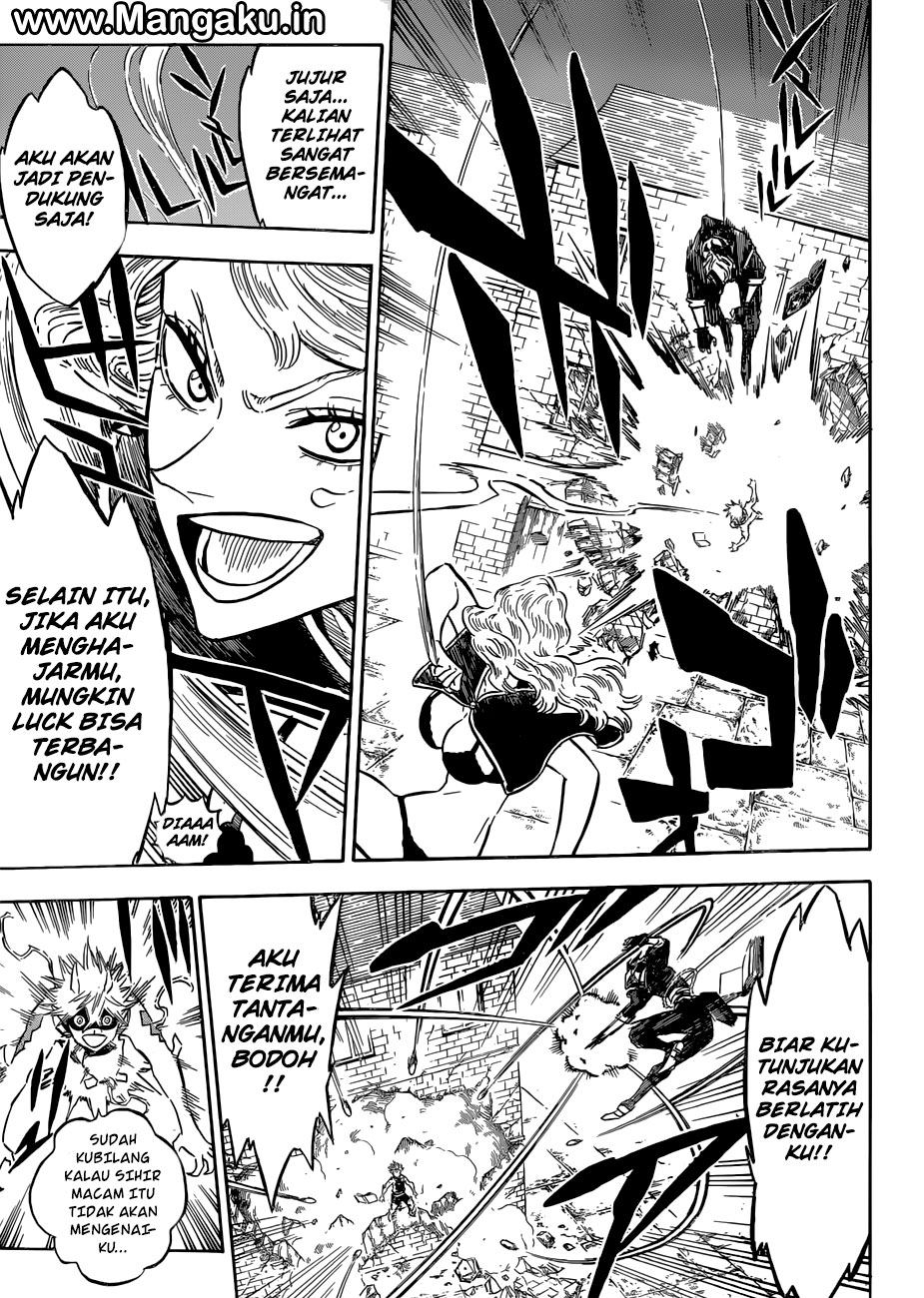 Black Clover Chapter 160