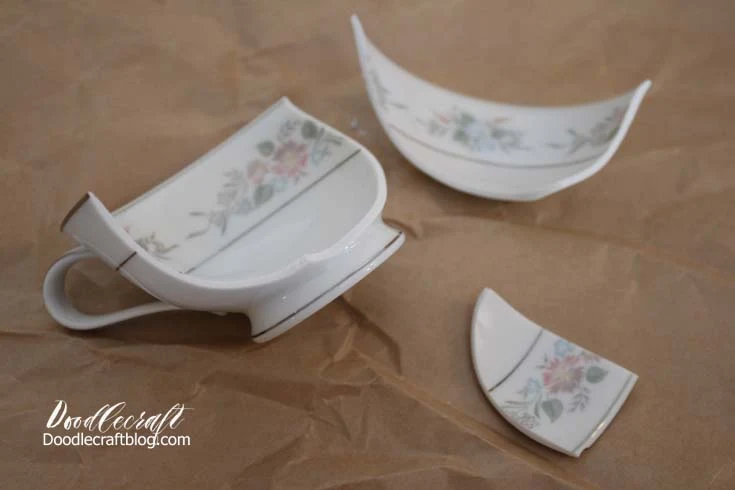 15 Creative Ways to Upcycle Old Teacups - The Crazy Craft Lady