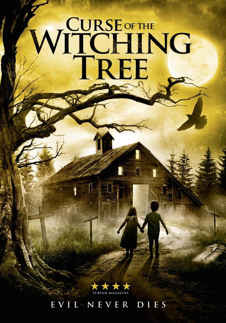 Curse of the Witching Tree 2015