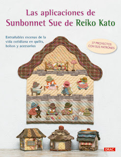 4 Las aplicaciones de Sunbonnet Sue de Reiko Kato 978 84 9874 572 6