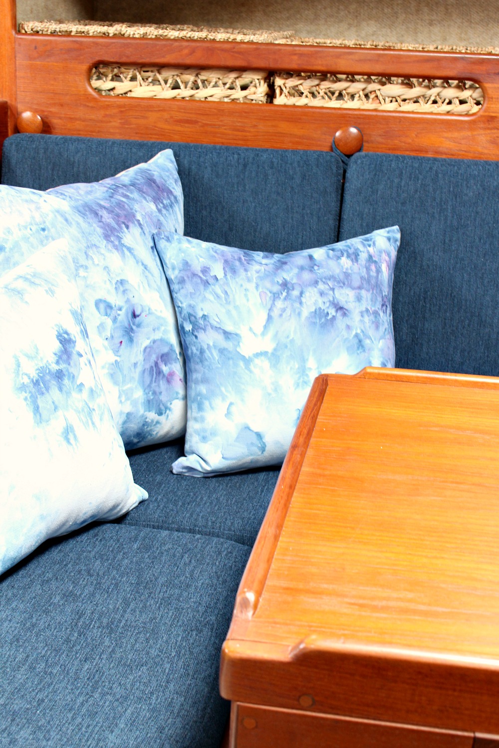 Decorate a Sailboat Tour the Before and After of This Updated Ticon 30 Sailboat Interior @danslelakehouse