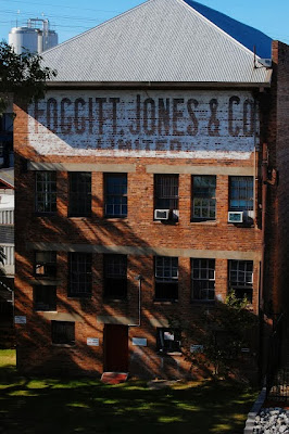 Foggitt Jones & Co building in Brisbane