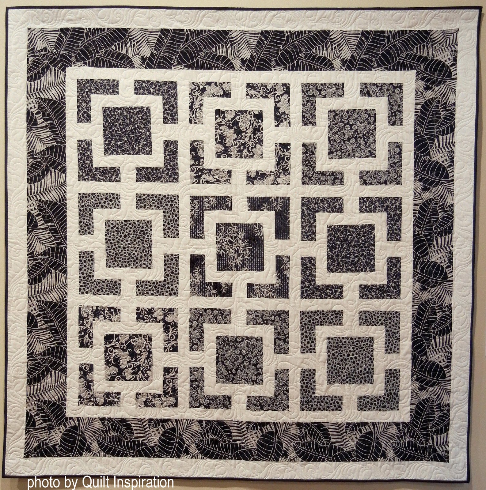 Quilt Inspiration Modern Quilt Month 2016 part 1