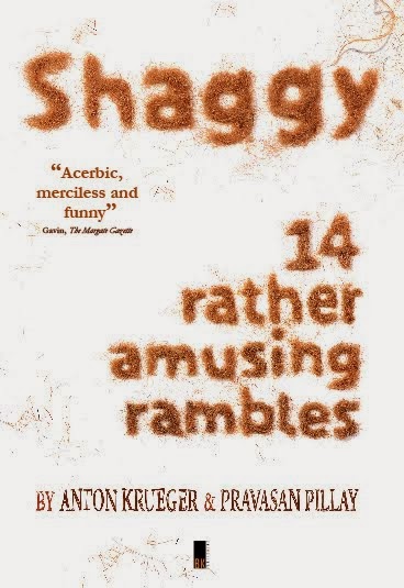 Shaggy; 14 Rather Amusing Rambles
