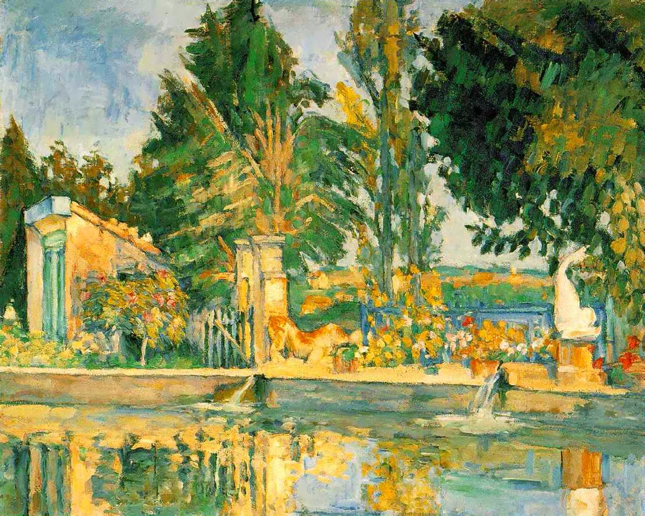 Paul Cézanne en el Museo Thyssen Bornemisza | Paul Cézanne´s exhibition at the Thyssen Bornemisza museum
