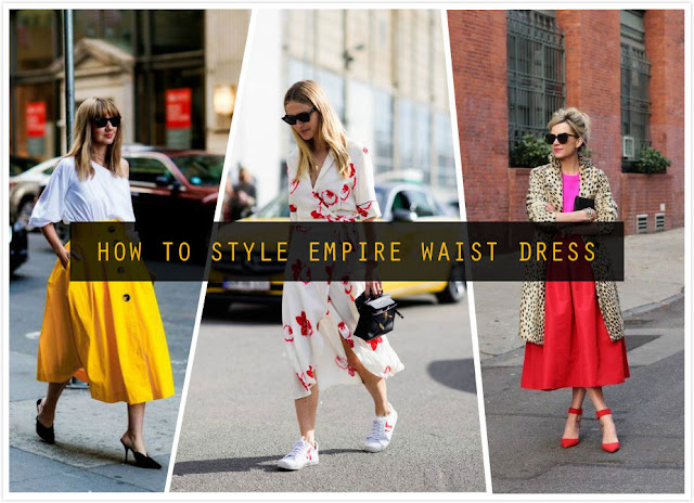 How To Style Empire Waist Dress - Morimiss Blog