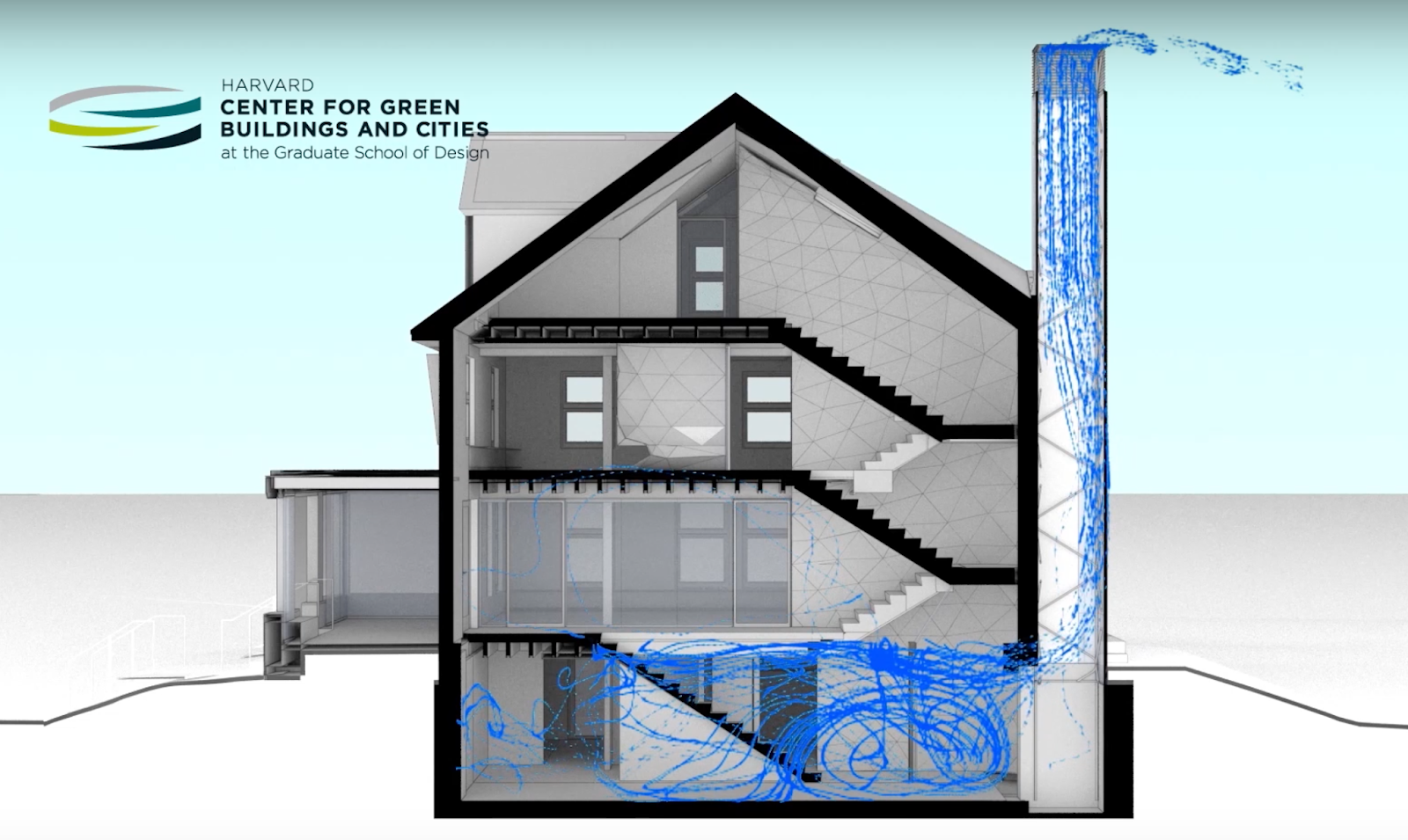 Harvard House Zero renovert av Snøhetta Arkitektur & Miljøteknologi