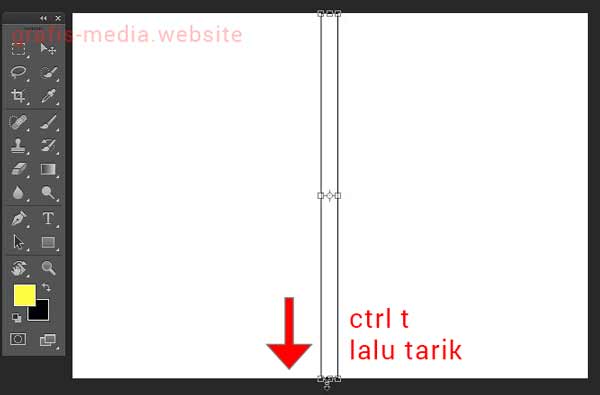 Cara Desain Cover Buku Keren Dengan Photoshop Grafis Media