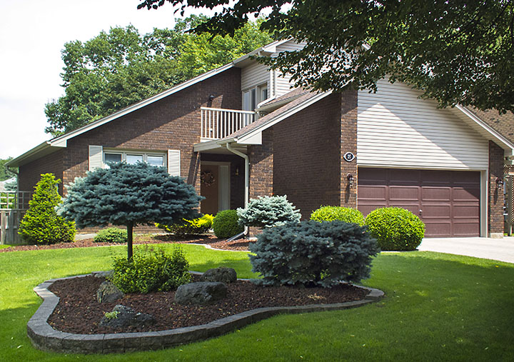 Rockin' On London Daily Photo Byron A London, Ontario, subdivision