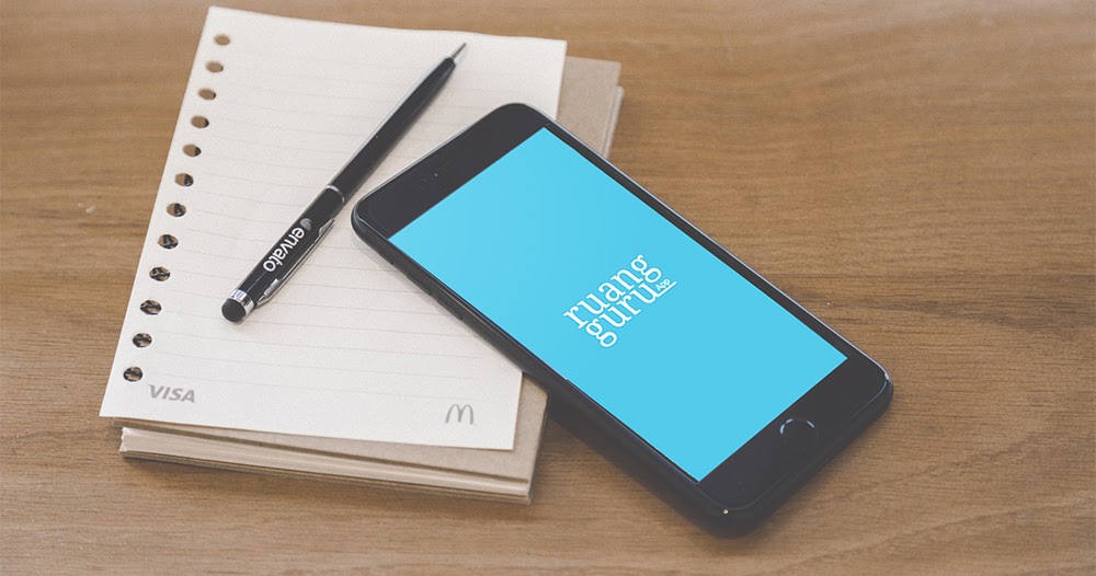 Review Aplikasi Ruangguru Ruangbelajar Dan Saya Masih Mau Hidup Kresnoadi Beserta Rambutnya Yang Tidak Kribo