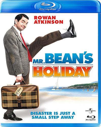 Mr. Bean's Holiday (2007) 720p BDRip Dual Audio Latino-Inglés [Subt. Esp] (Comedia)