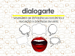 Publicação do Dialogarte: seminário de experiências docentes e iniciação à docência em arte 2015