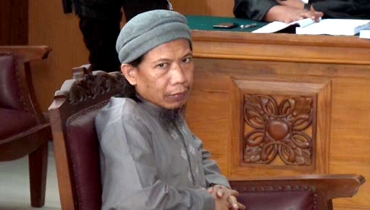 JPU Tuntut Terdakwa Bom Thamrin Aman Abdurrahman Hukuman Mati 