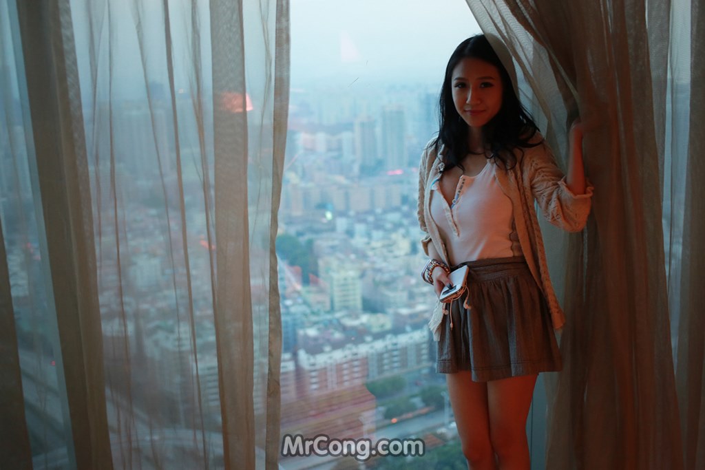 MyGirl No.005: Model Yu Da Xiaojie AYU (于 大小姐 AYU) (42 photos)