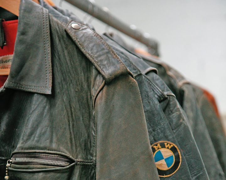 VINTAGE MOTORCYCLE JACKETS