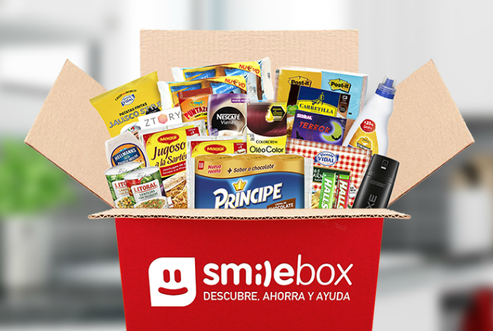 Smilebox + Descuento