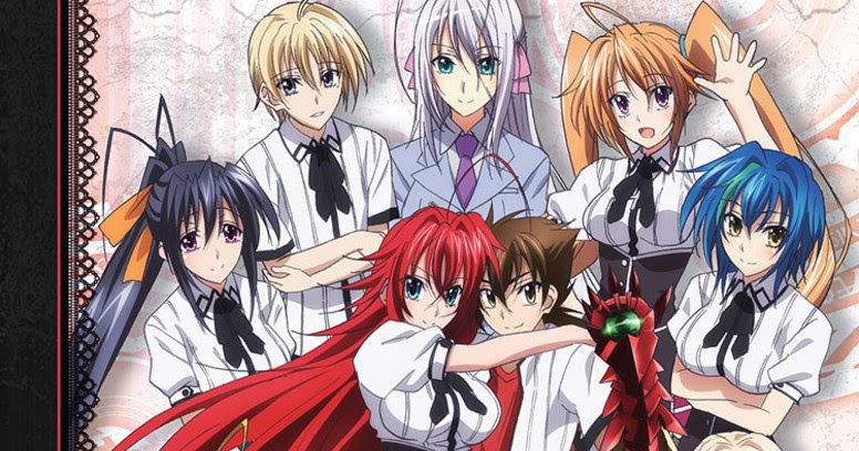 Robert's Anime Corner Blog: Funimation's September 2016 ...