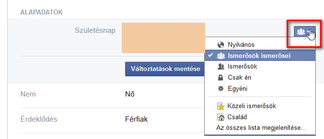 Az elviselhetetlen Facebook-ismerősök 6 alaptípusa