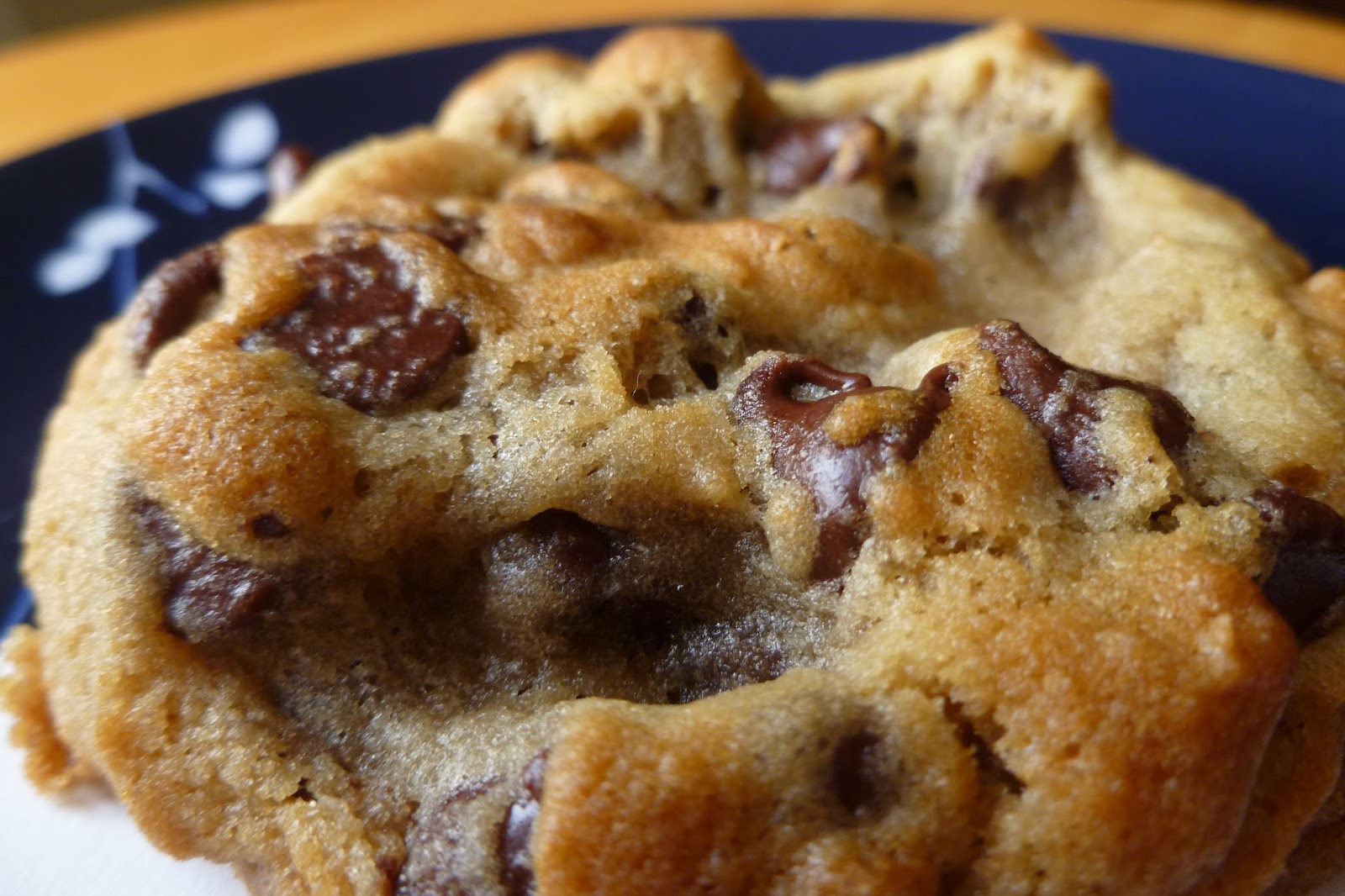 The Pastry Chef's Baking "AllTime Favorite" Chocolate Chip Cookies from Gimme Some Oven