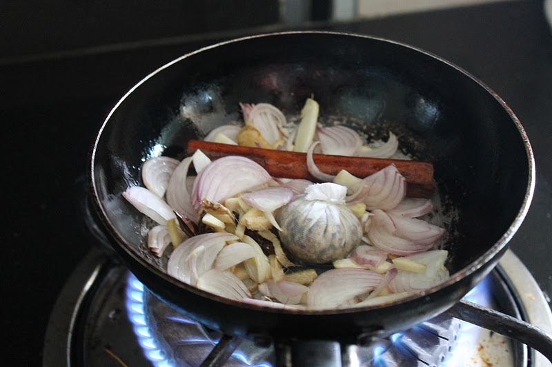 Sup Gear Box lagi Azie Kitchen