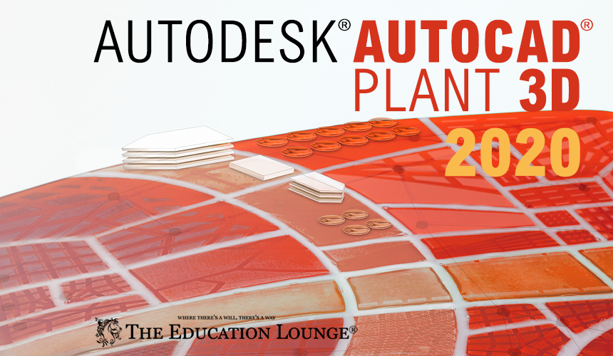 Autodesk AutoCAD Plant 3D 2020 buy key