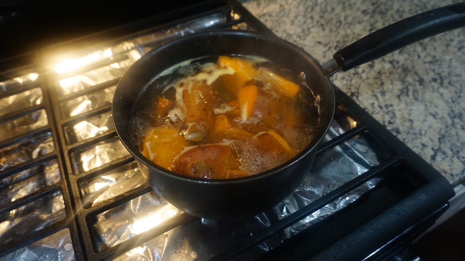 Amma's Kitchen Adventures Ammachy's Recipes Nutritious Boiled Sweet