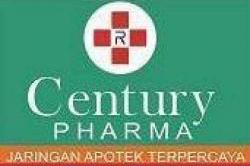 Apotek Century Pharma Cari SOS  Lampung Lowongan Kerja