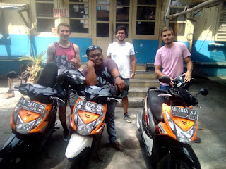 Rental Motor Yogyakarta Rental Motor Yogyakarta